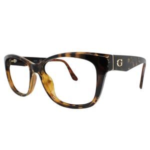Guess GU7538 52E 54-16-140mm Sunglasses FRAMES ONLY - FAIR CONDITION